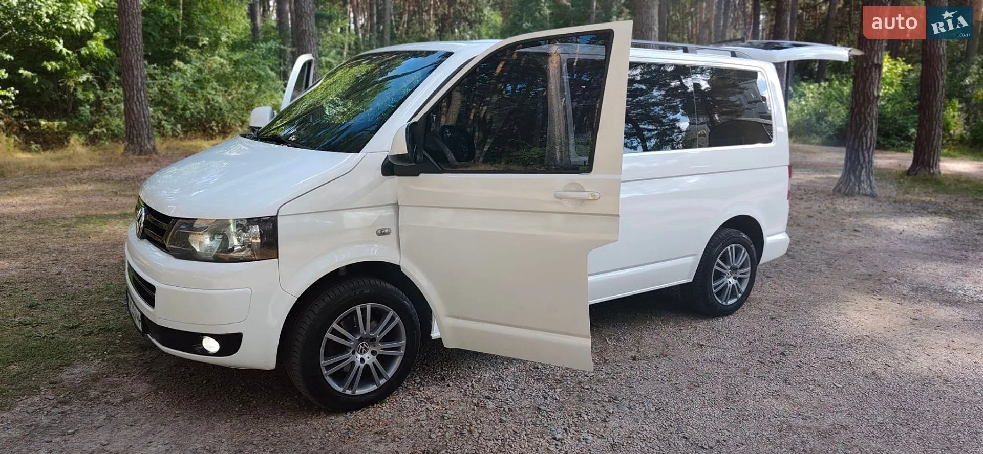 2011 Volkswagen Transporter - мініатюра 14