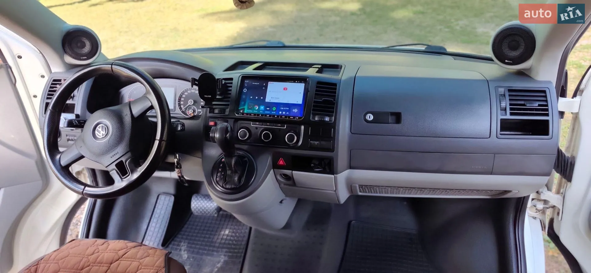 2011 Volkswagen Transporter - мініатюра 20
