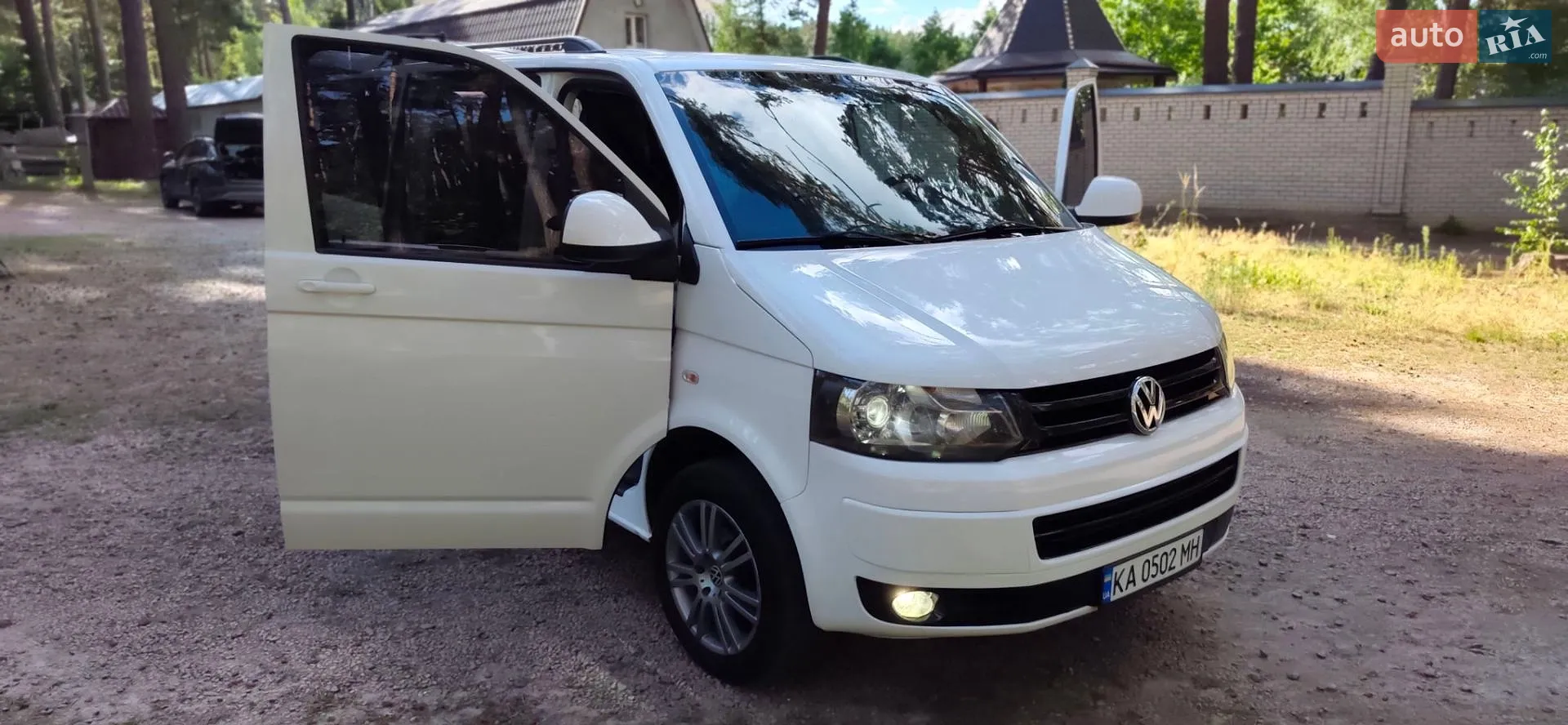 2011 Volkswagen Transporter - мініатюра 24