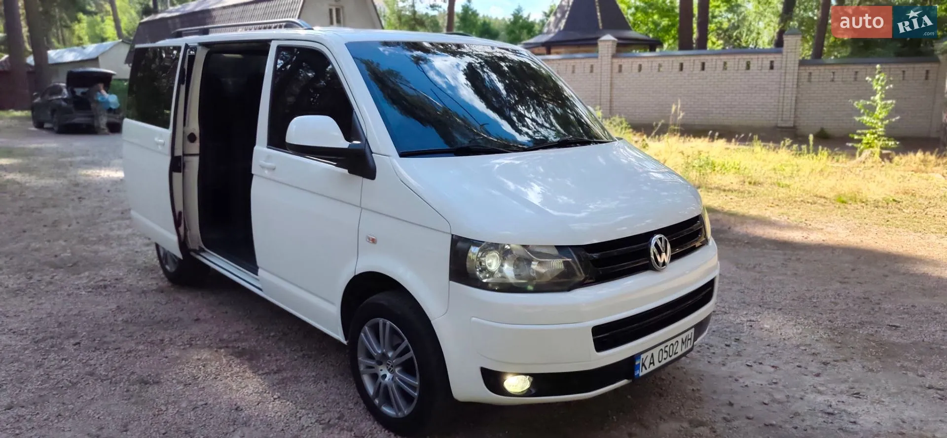 2011 Volkswagen Transporter - мініатюра 49