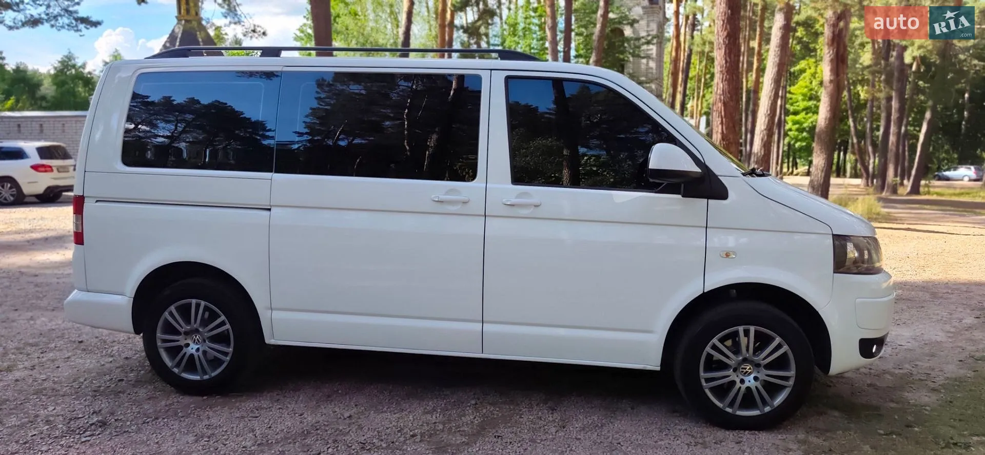 2011 Volkswagen Transporter - мініатюра 54