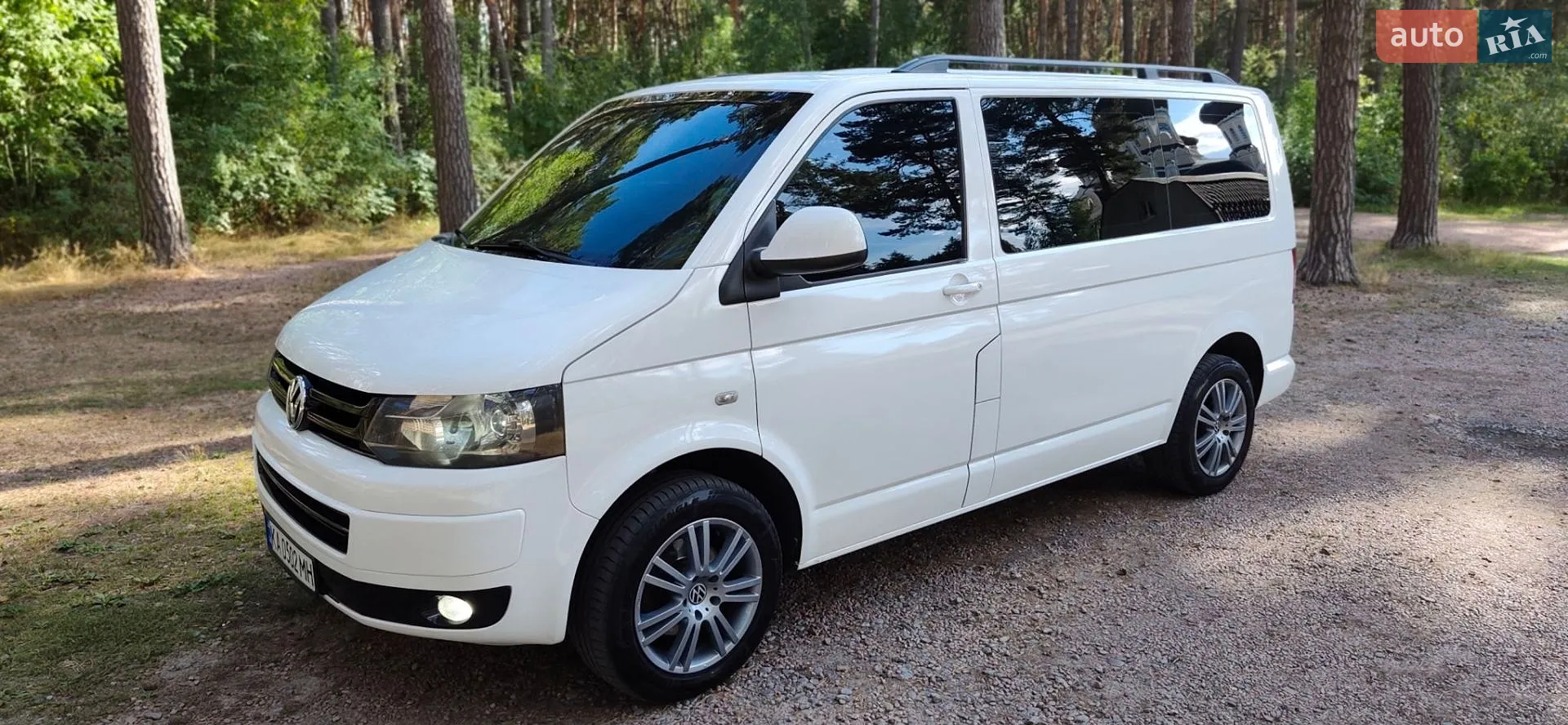 2011 Volkswagen Transporter - мініатюра 67