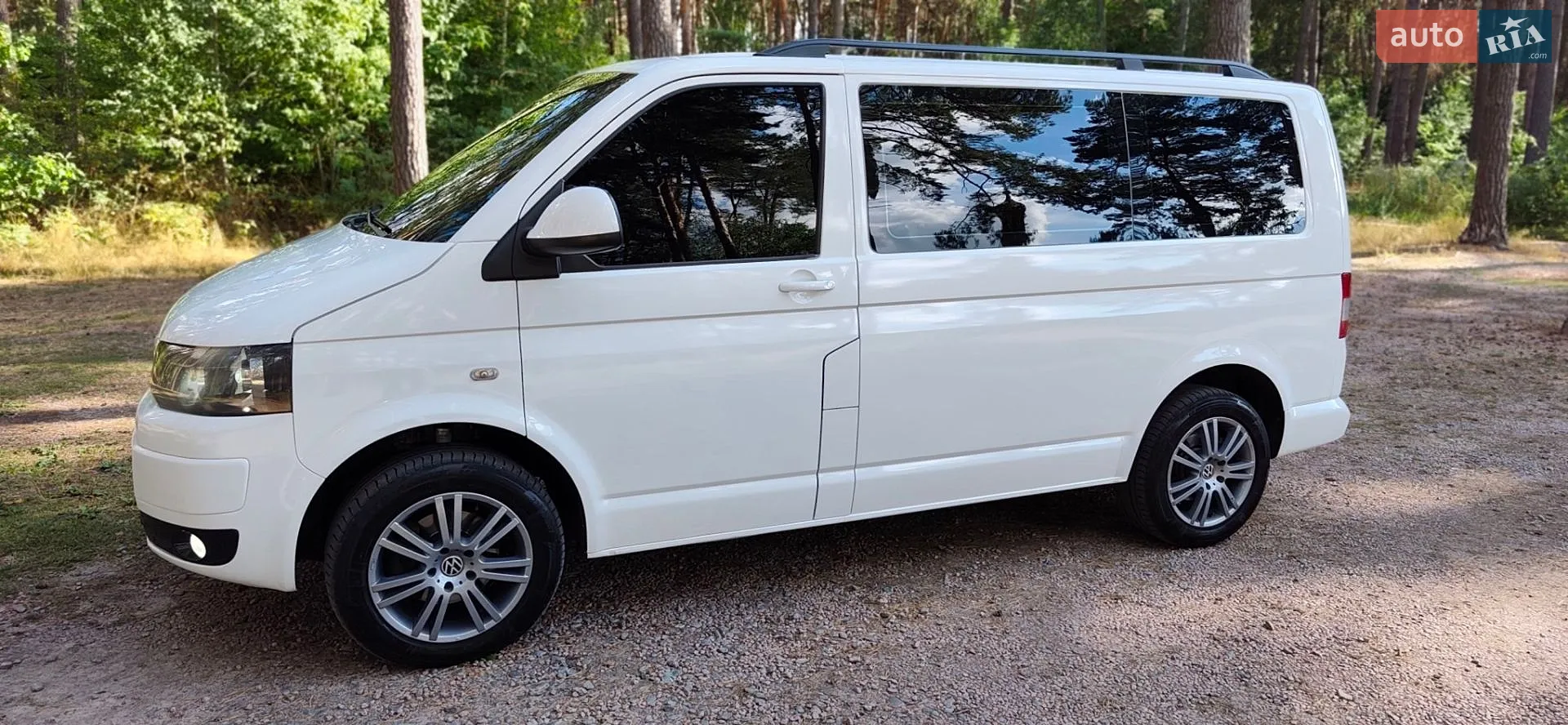 2011 Volkswagen Transporter - мініатюра 71