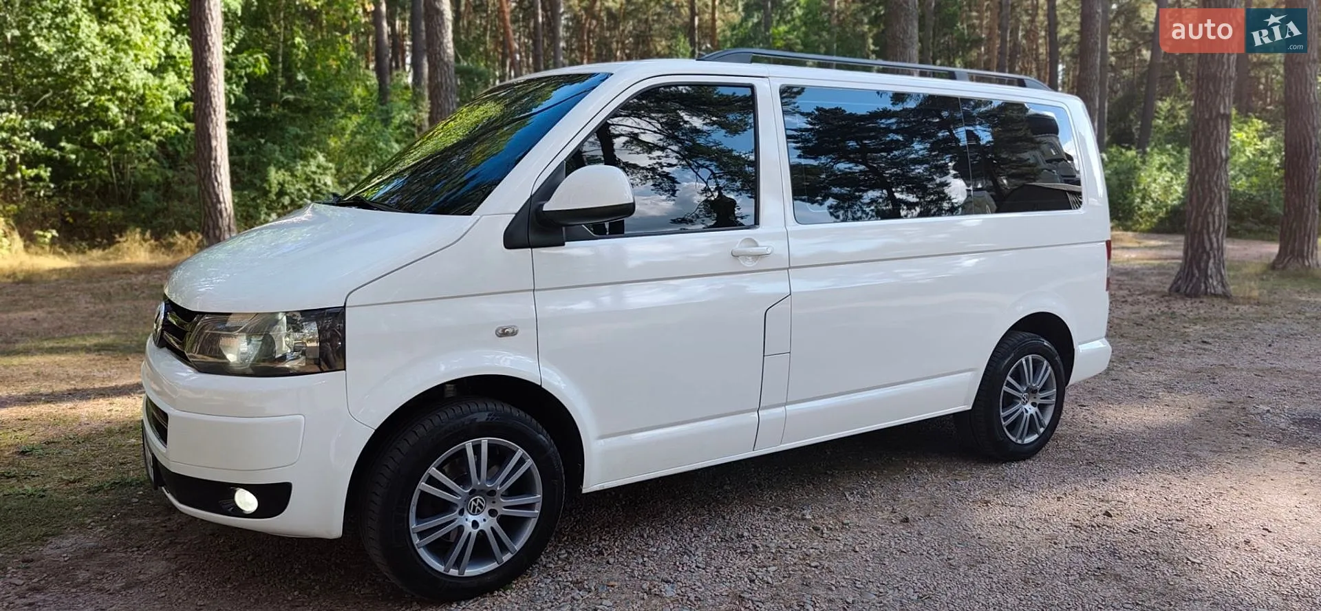 2011 Volkswagen Transporter - мініатюра 72