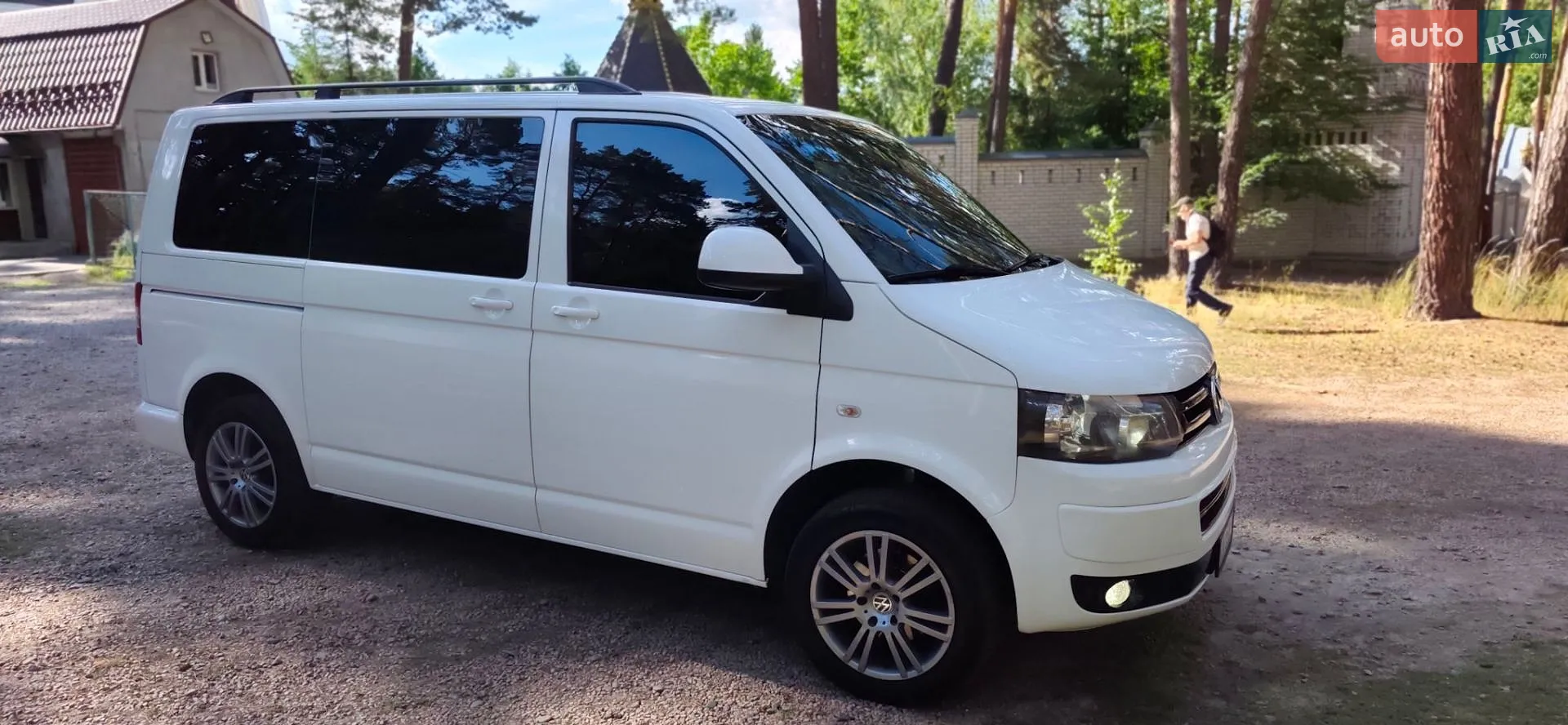 2011 Volkswagen Transporter - мініатюра 96