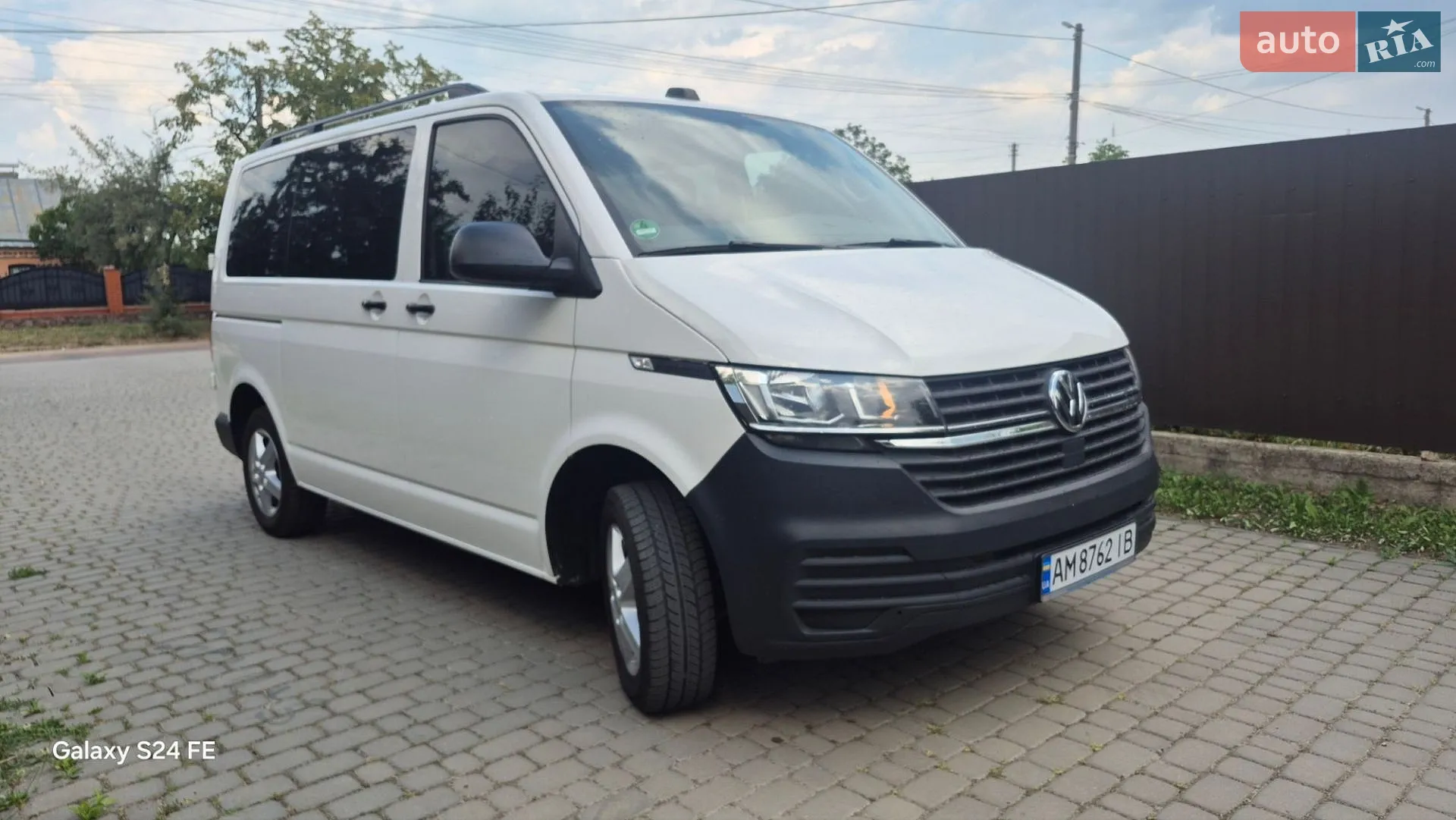 2021 Volkswagen Transporter - мініатюра 24