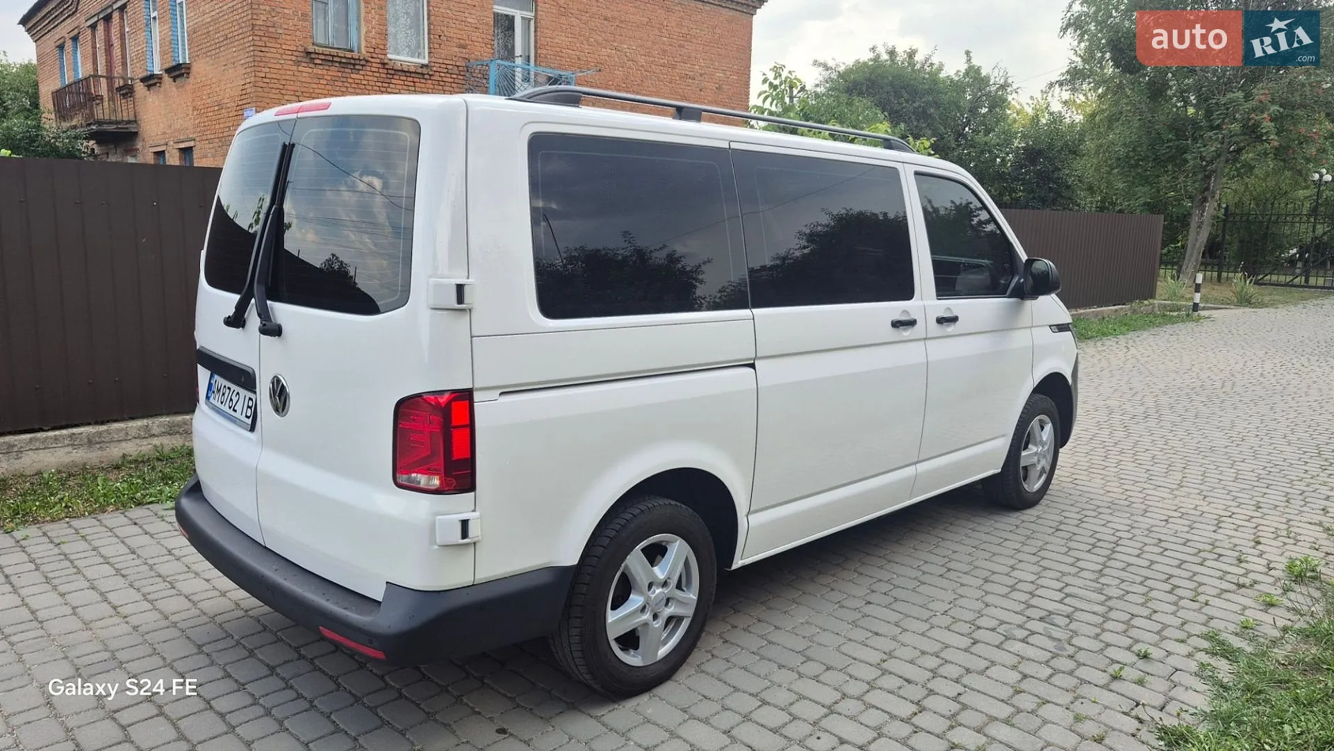 2021 Volkswagen Transporter - мініатюра 26