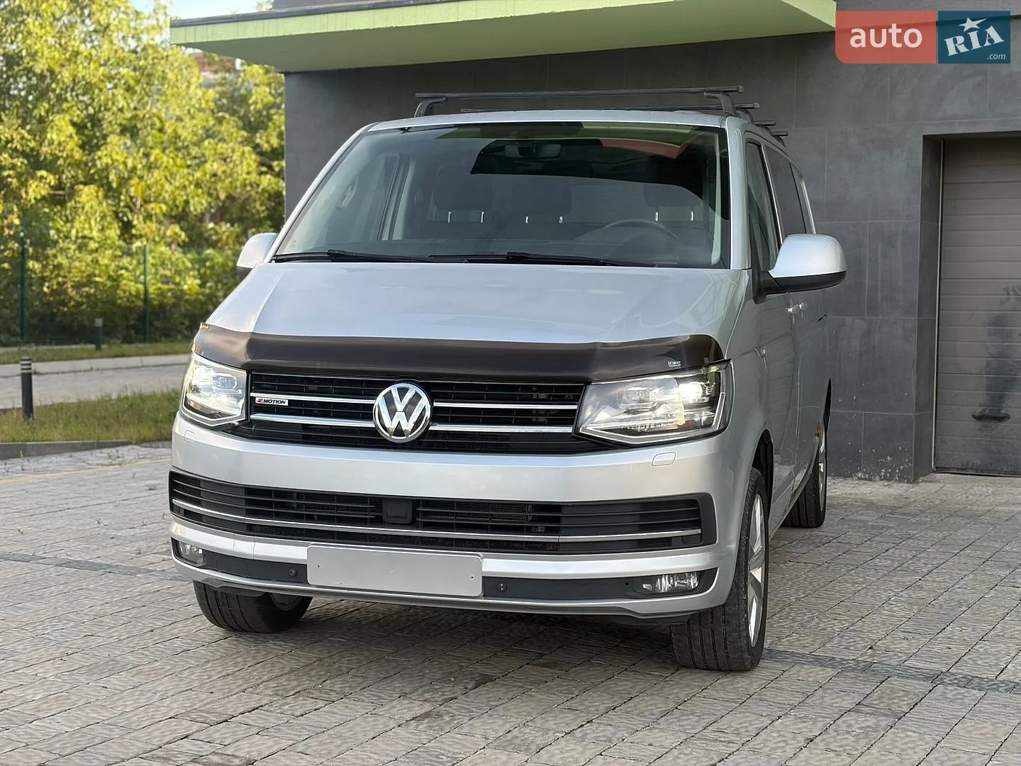 2018 Volkswagen Transporter - мініатюра 3