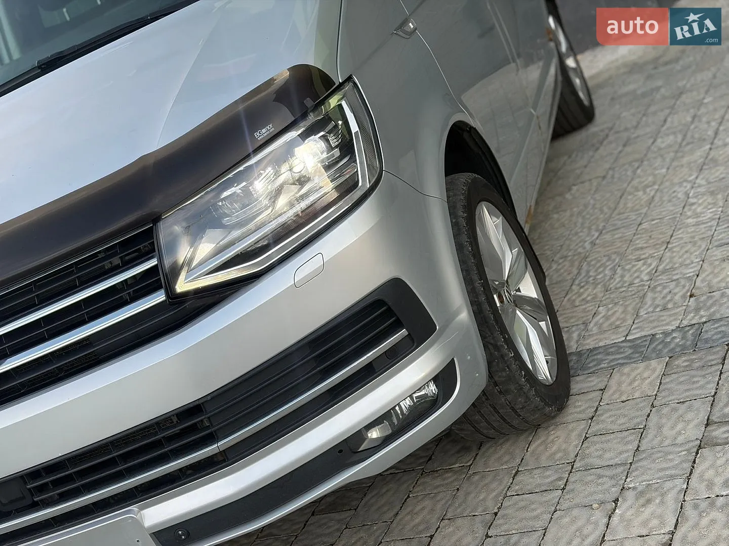 2018 Volkswagen Transporter - мініатюра 6