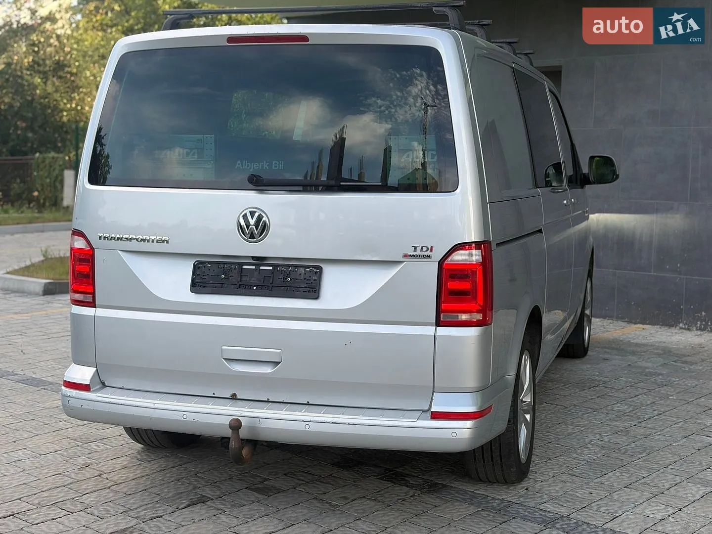 2018 Volkswagen Transporter - мініатюра 11