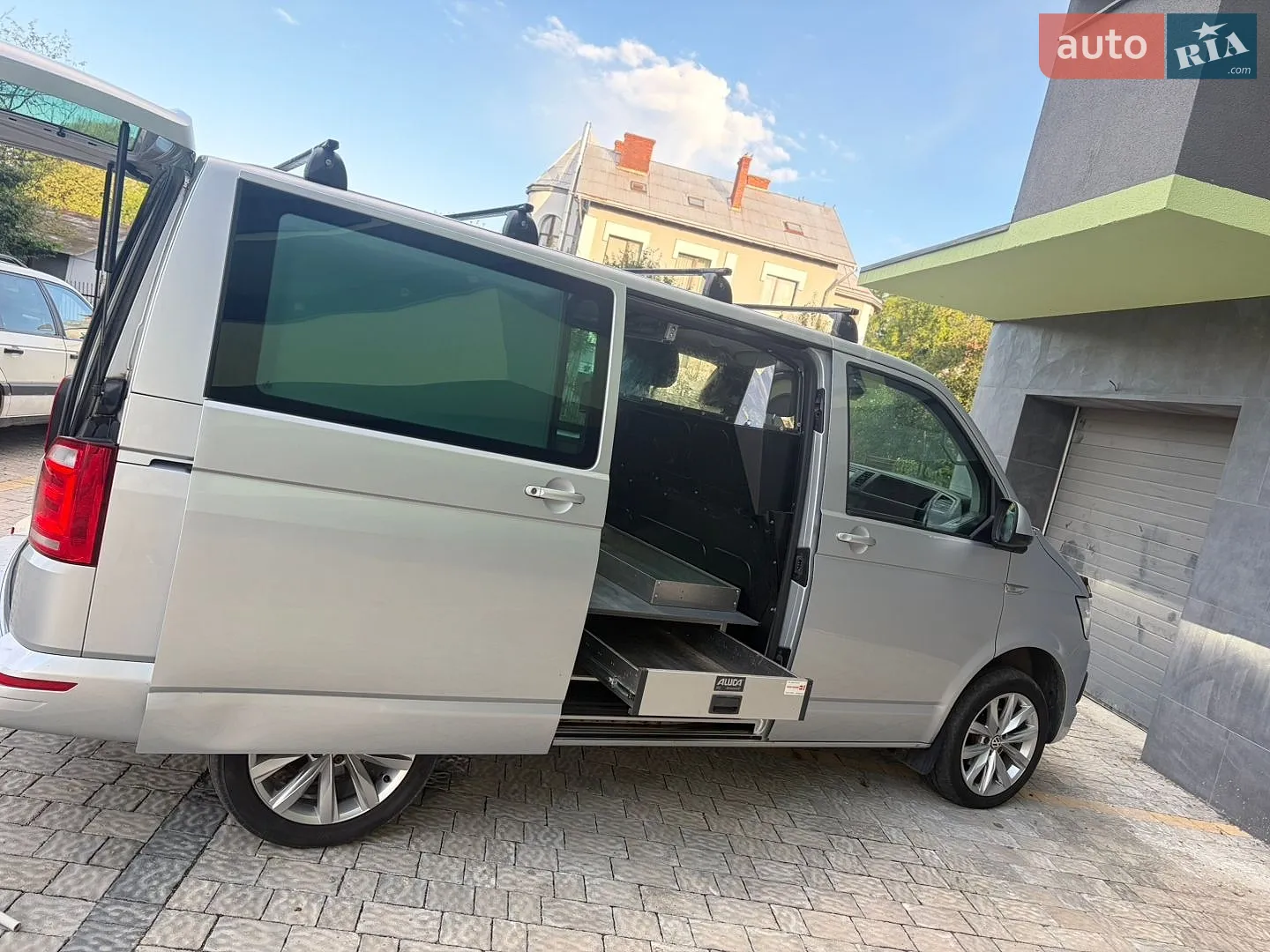 2018 Volkswagen Transporter - мініатюра 18
