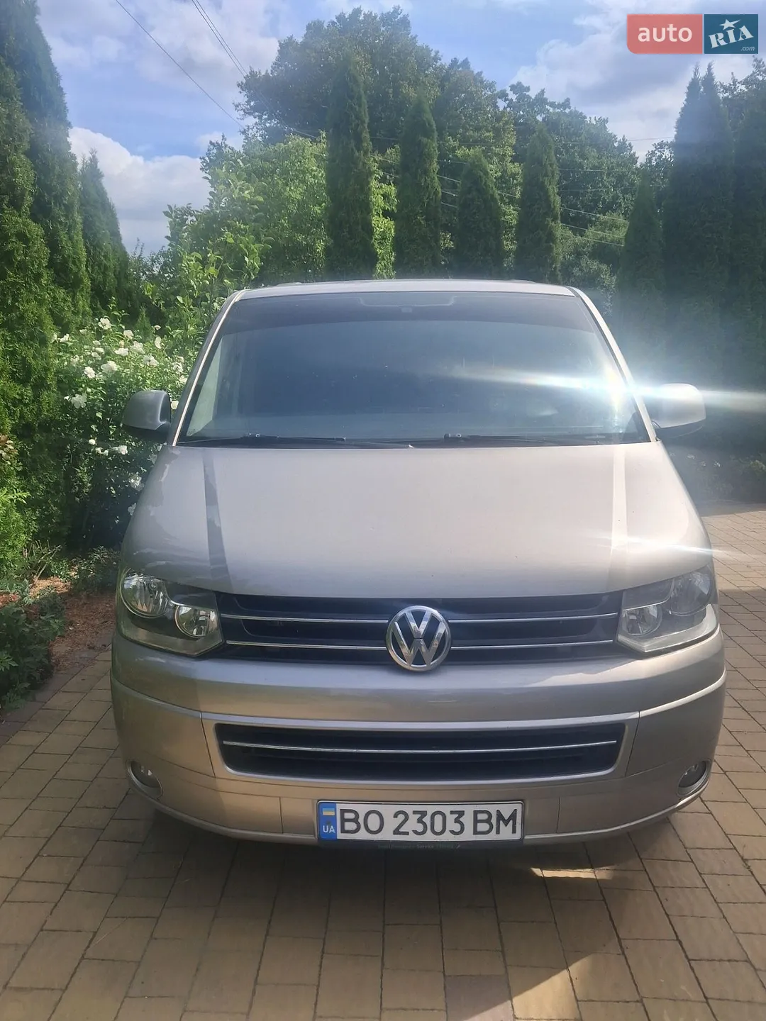 2013 Volkswagen Transporter - мініатюра 3