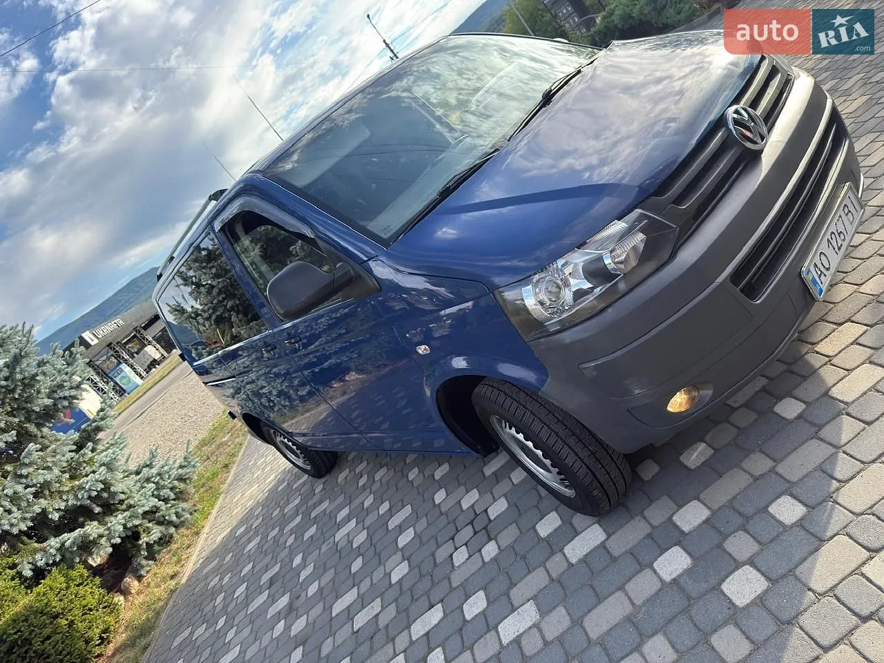 2011 Volkswagen Transporter - мініатюра 2