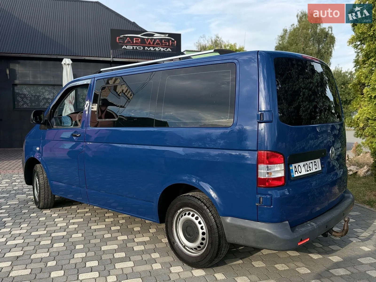 2011 Volkswagen Transporter - мініатюра 7