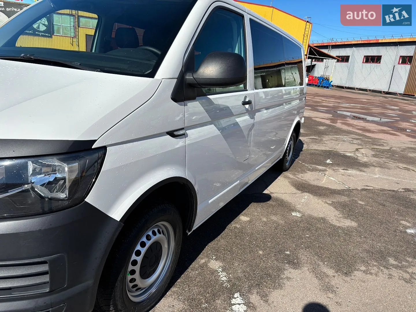 2016 Volkswagen Transporter - мініатюра 2