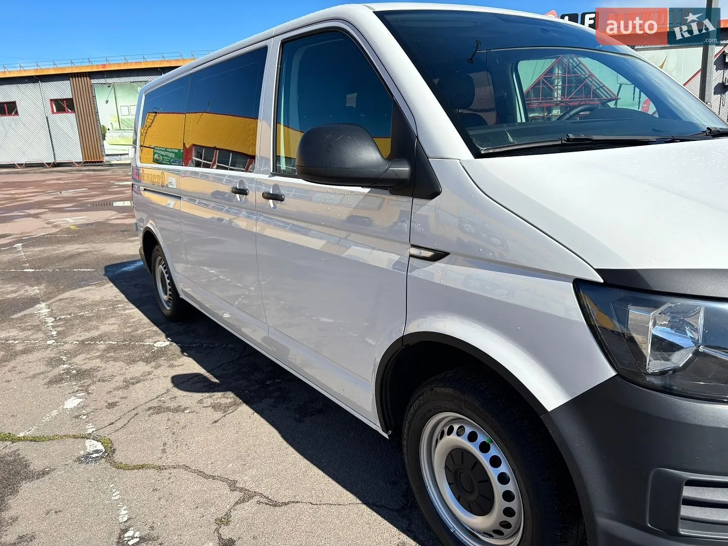 2016 Volkswagen Transporter - мініатюра 3
