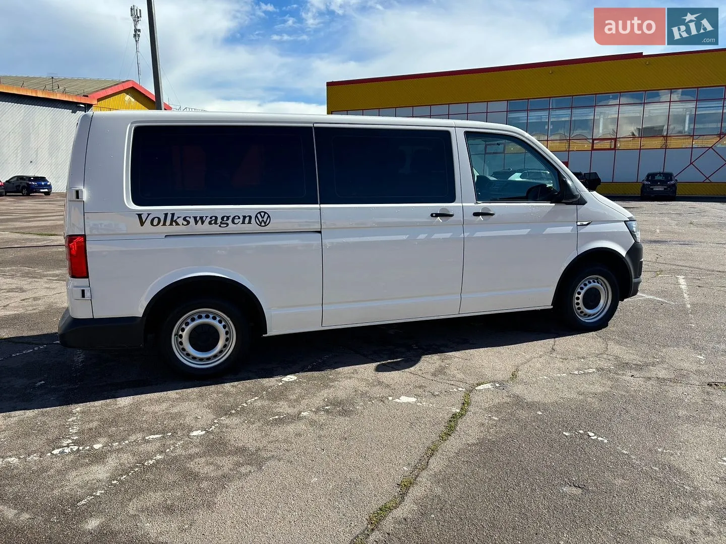 2016 Volkswagen Transporter - мініатюра 4
