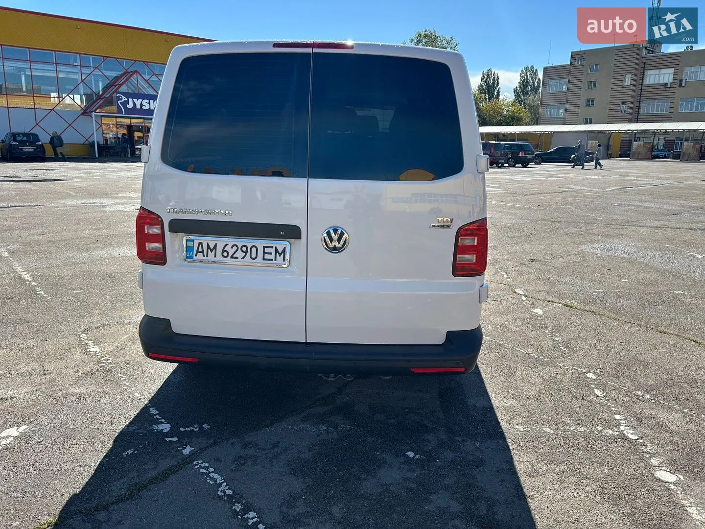 2016 Volkswagen Transporter - мініатюра 5