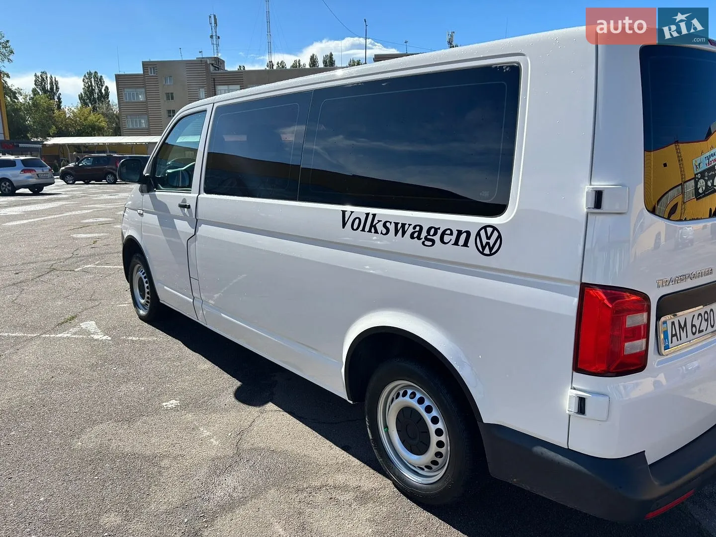 2016 Volkswagen Transporter - мініатюра 6