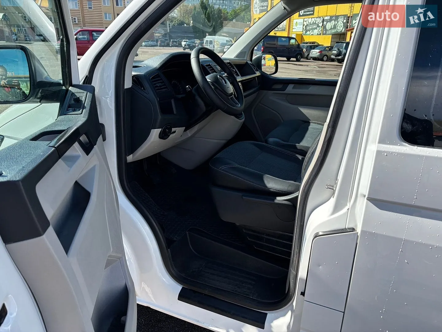 2016 Volkswagen Transporter - мініатюра 8