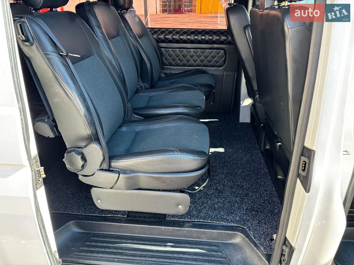 2016 Volkswagen Transporter - мініатюра 13