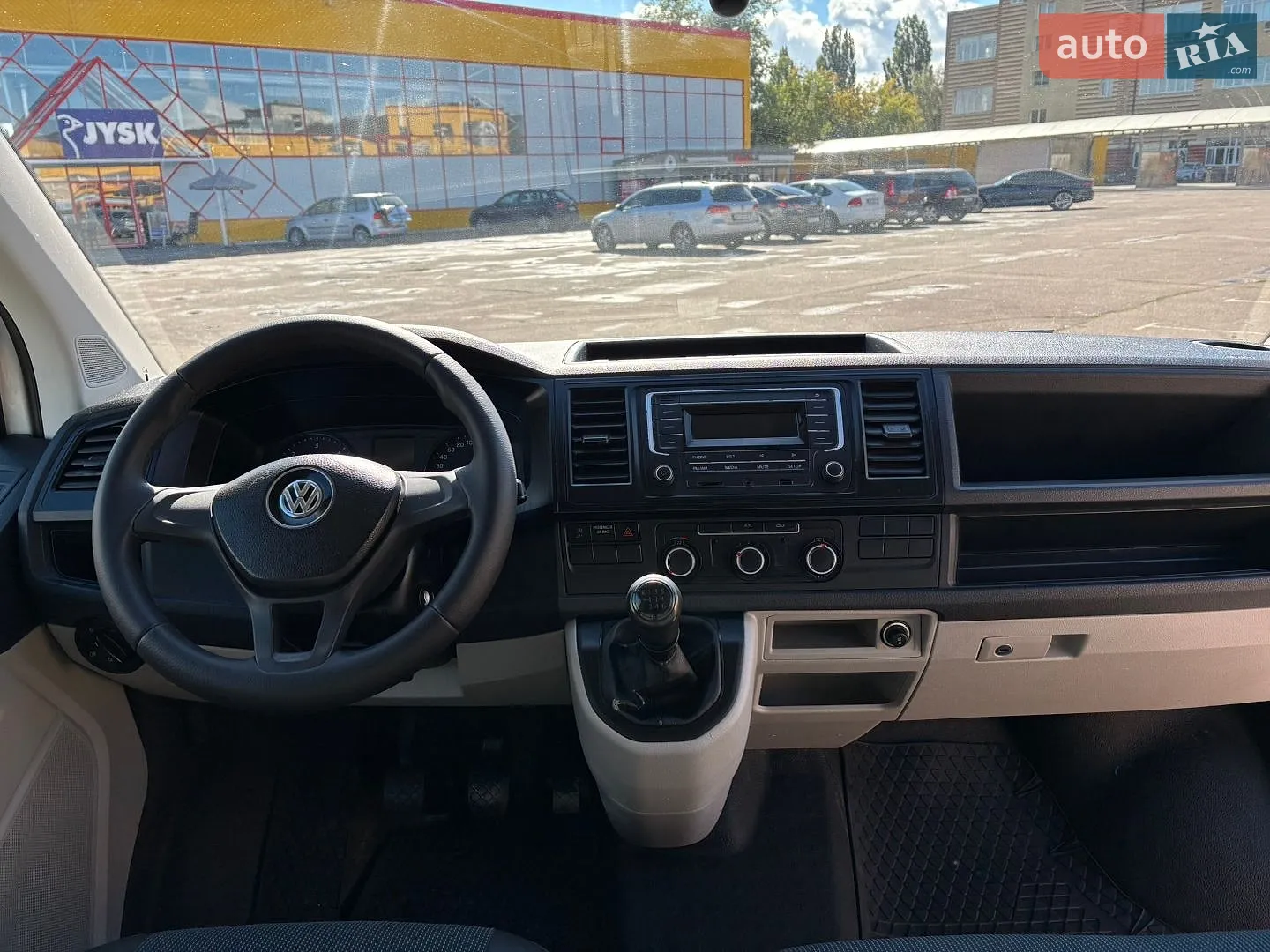 2016 Volkswagen Transporter - мініатюра 14