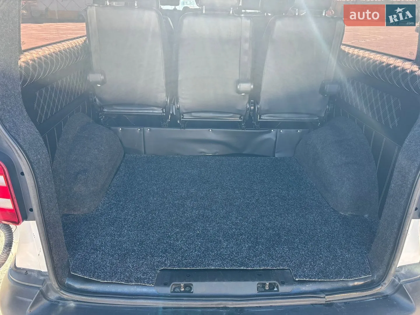 2016 Volkswagen Transporter - мініатюра 18
