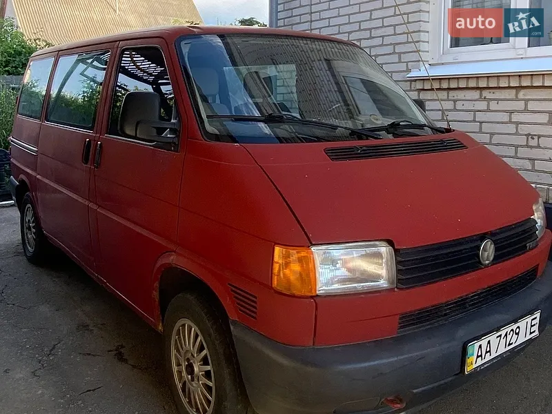 Volkswagen Transporter