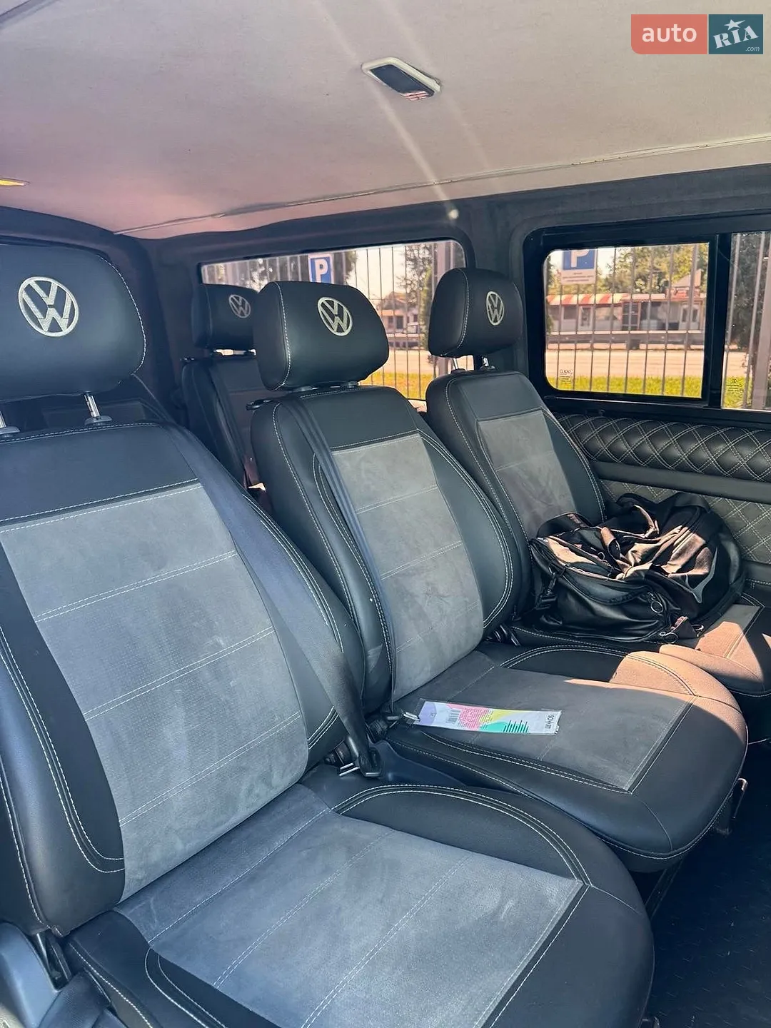 2017 Volkswagen Transporter - мініатюра 8