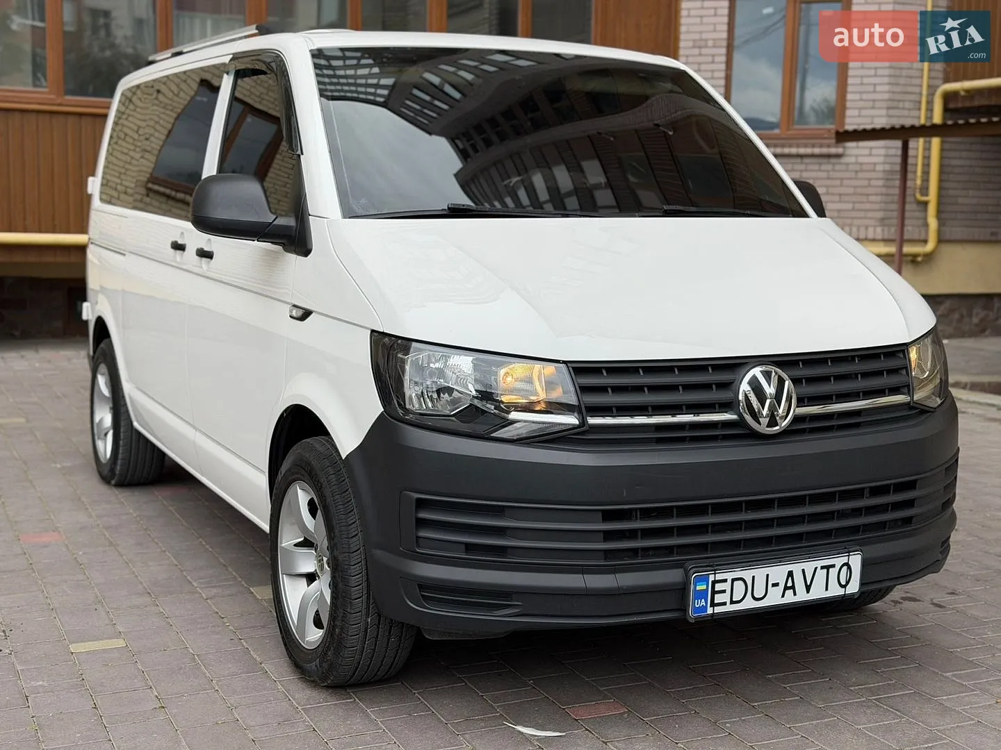 2016 Volkswagen Transporter - мініатюра 5