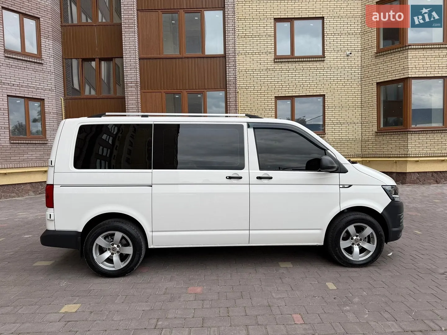 2016 Volkswagen Transporter - мініатюра 7