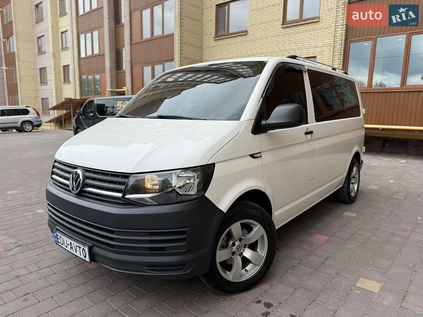2016 Volkswagen Transporter - мініатюра 15