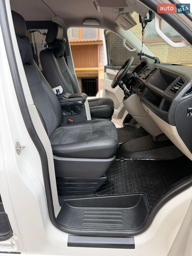 2016 Volkswagen Transporter - мініатюра 24