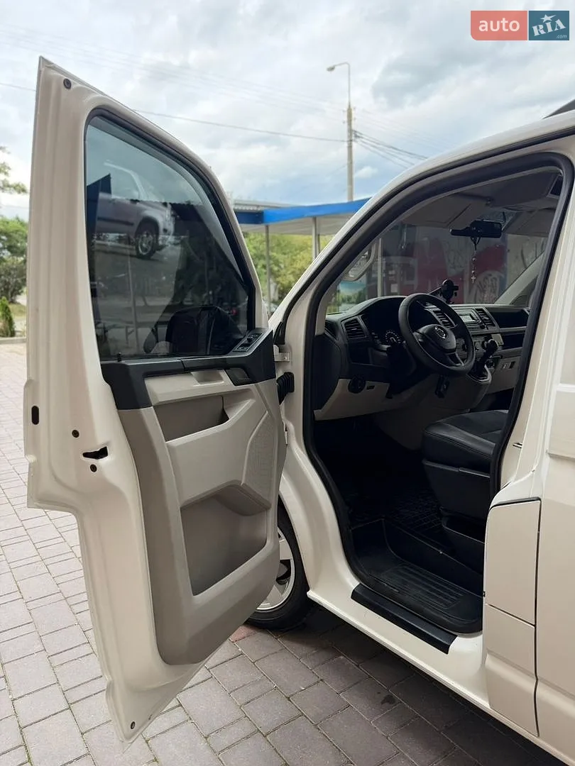 2016 Volkswagen Transporter - мініатюра 36