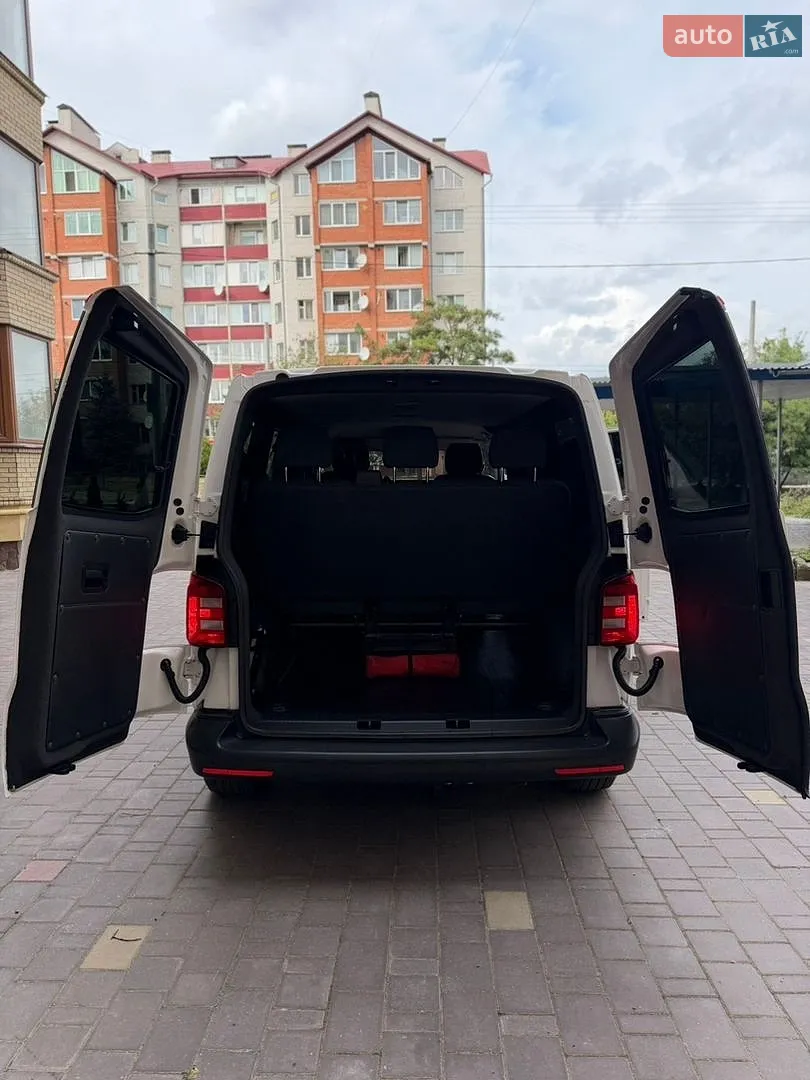 2016 Volkswagen Transporter - мініатюра 45