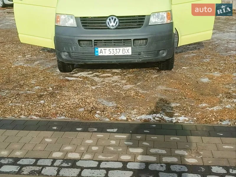Volkswagen Transporter