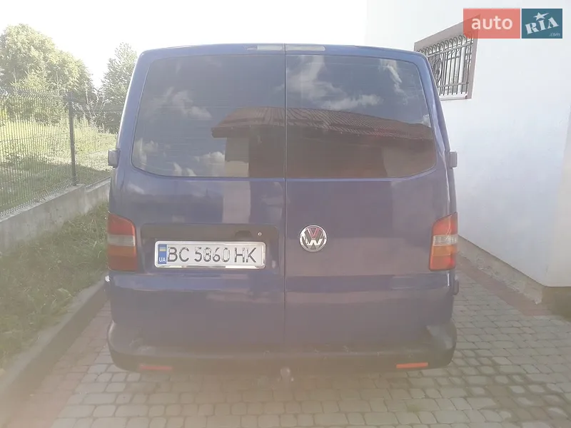 Volkswagen Transporter