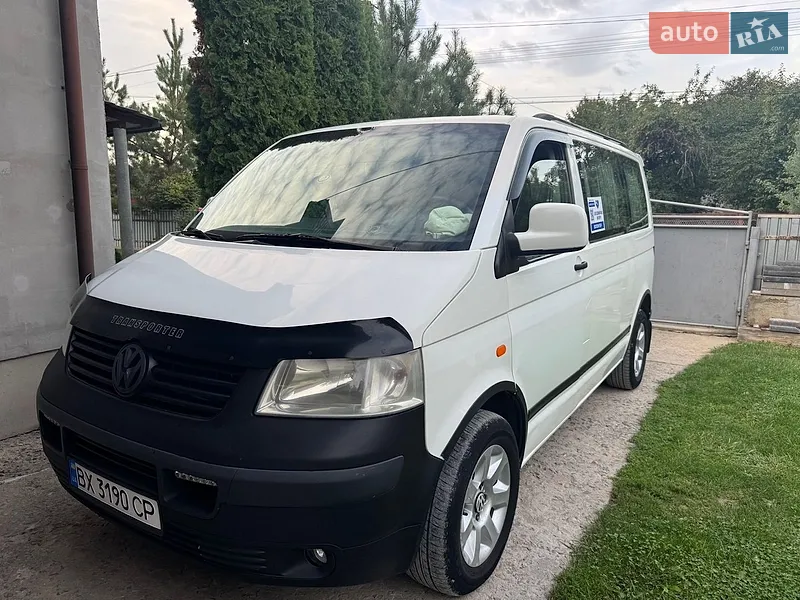 Volkswagen Transporter