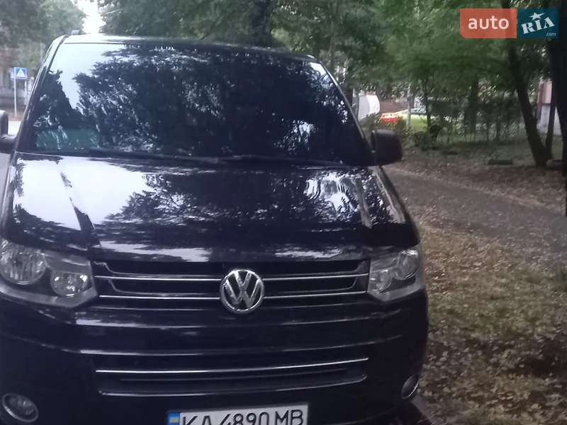 Volkswagen Transporter