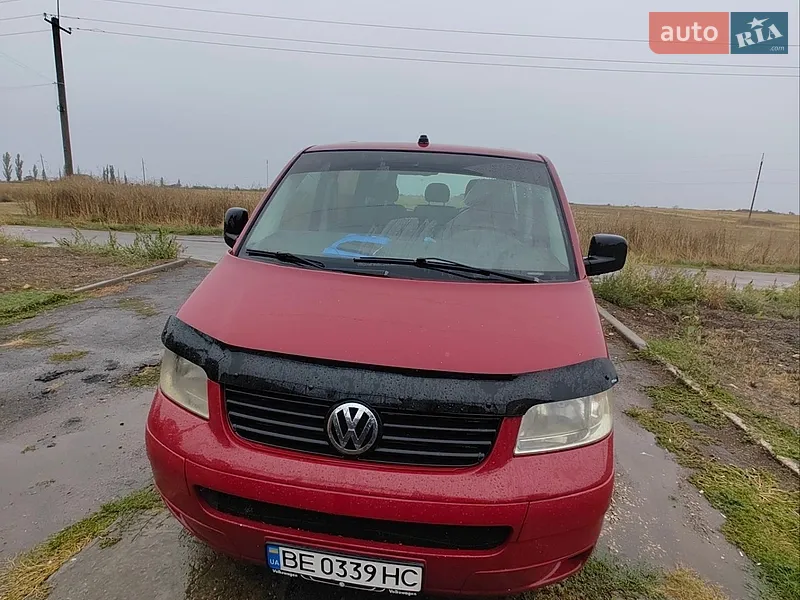 Volkswagen Transporter