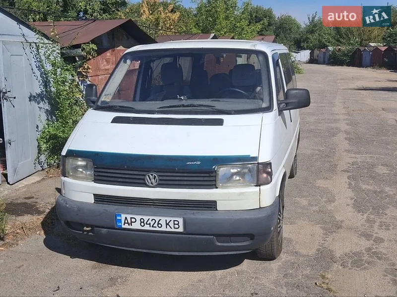 Volkswagen Transporter