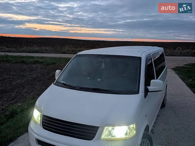 Volkswagen Transporter