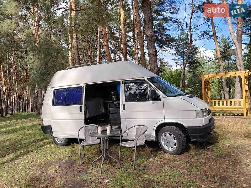 Volkswagen Transporter 1994