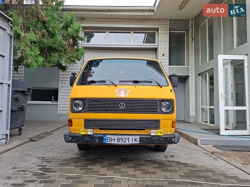 Volkswagen Transporter