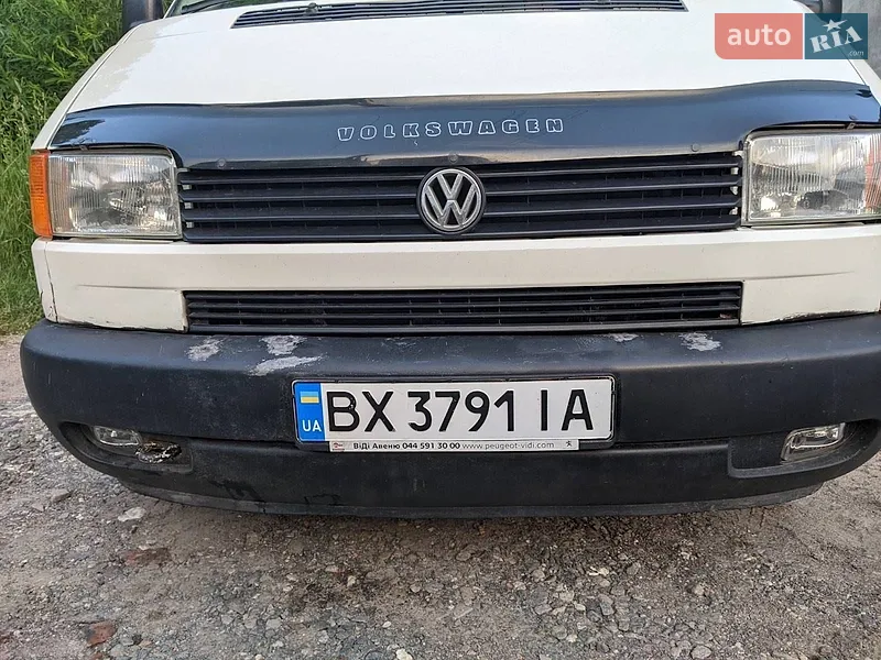 Volkswagen Transporter