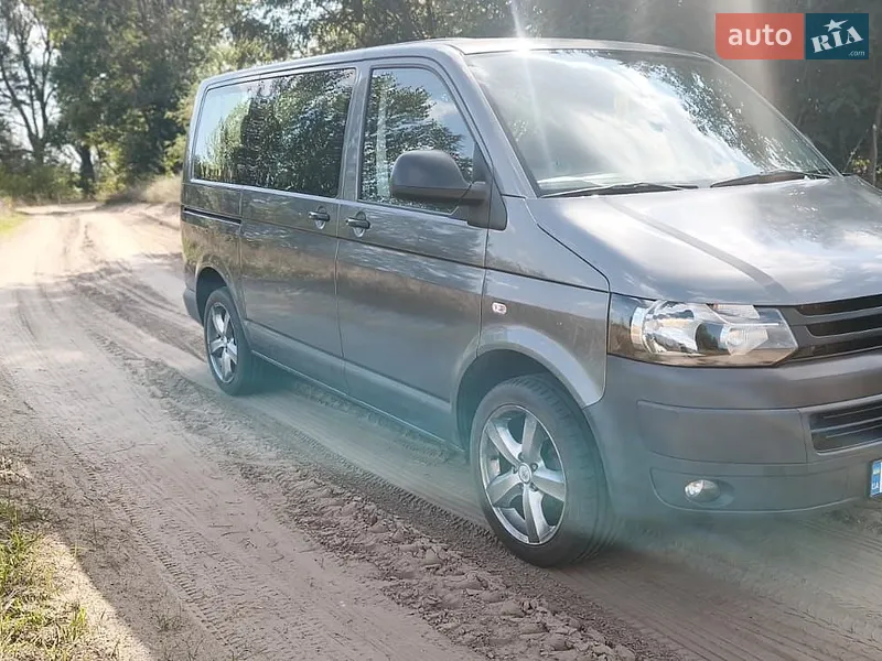 Volkswagen Transporter