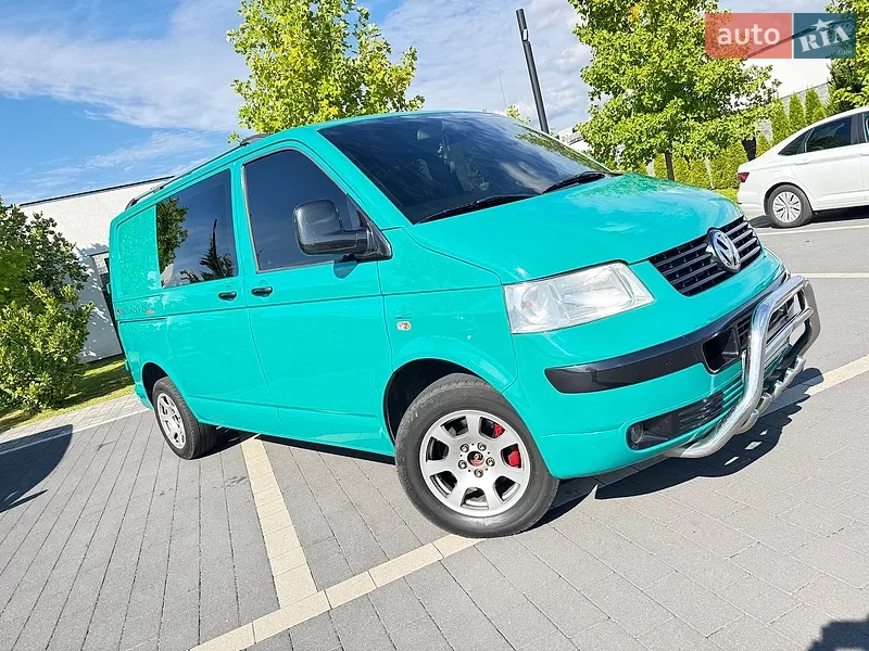 Volkswagen Transporter 2009