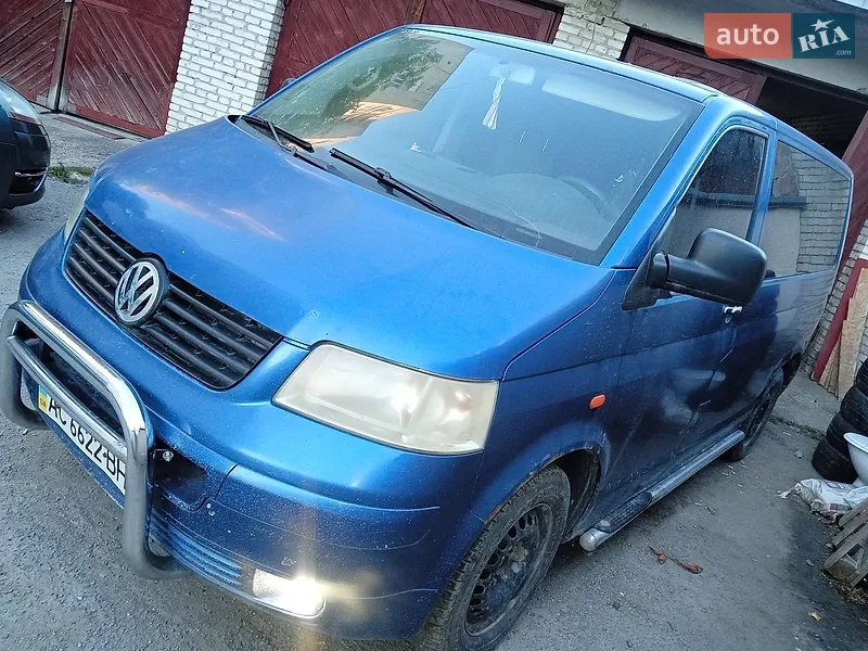 Volkswagen Transporter