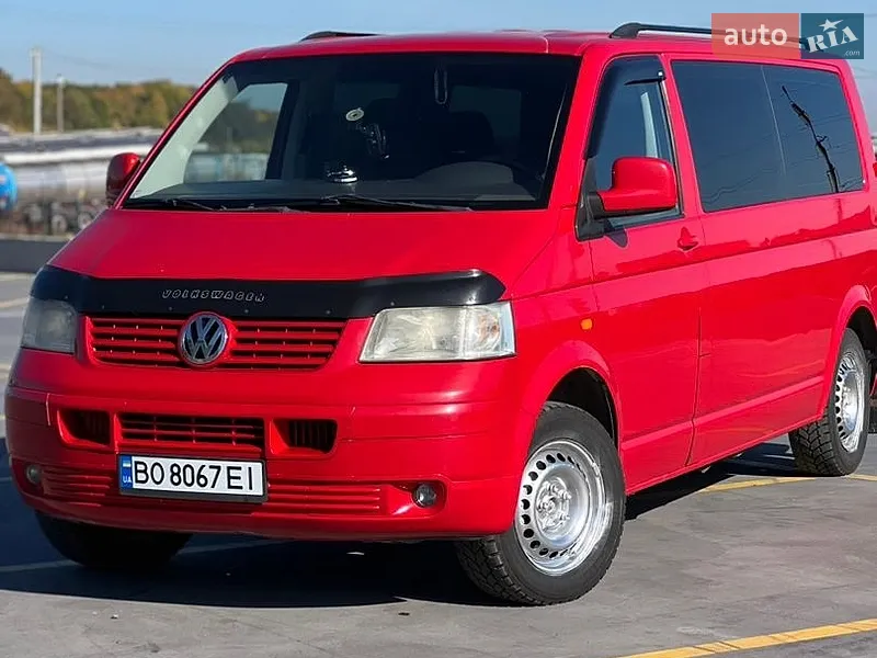 Volkswagen Transporter