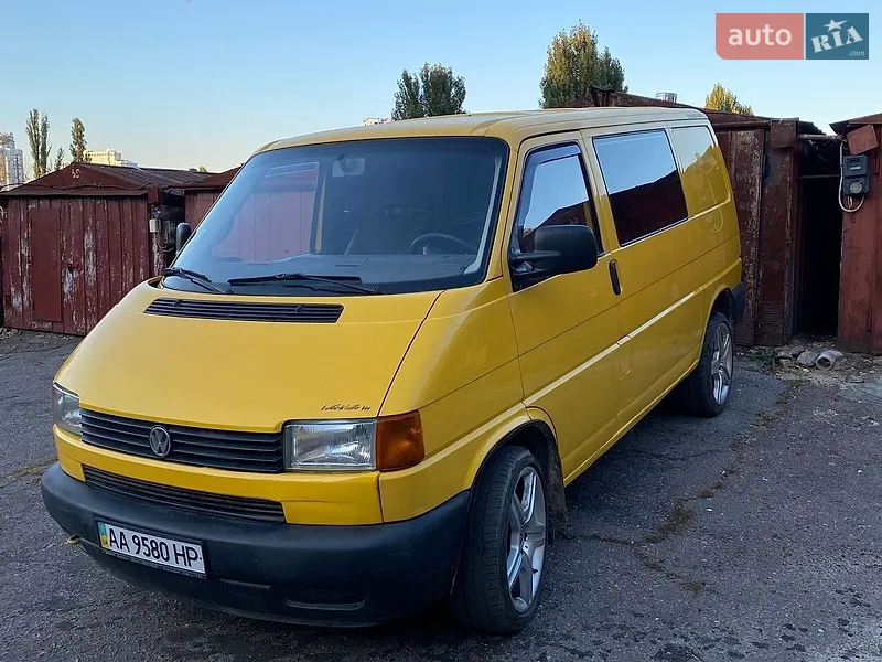 Volkswagen Transporter 1999